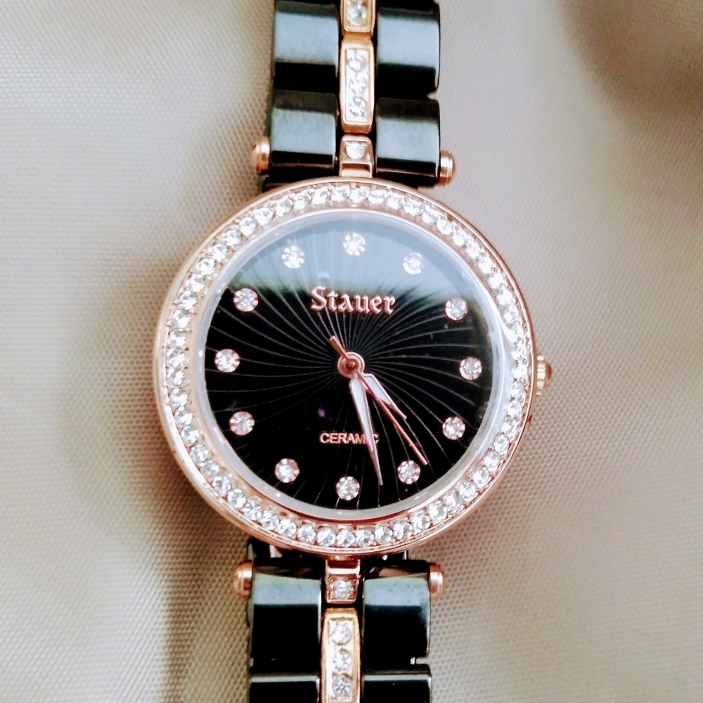 Stauer women's watch